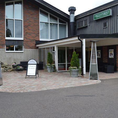 Hotel Fritzatorpet Olofström المظهر الخارجي الصورة