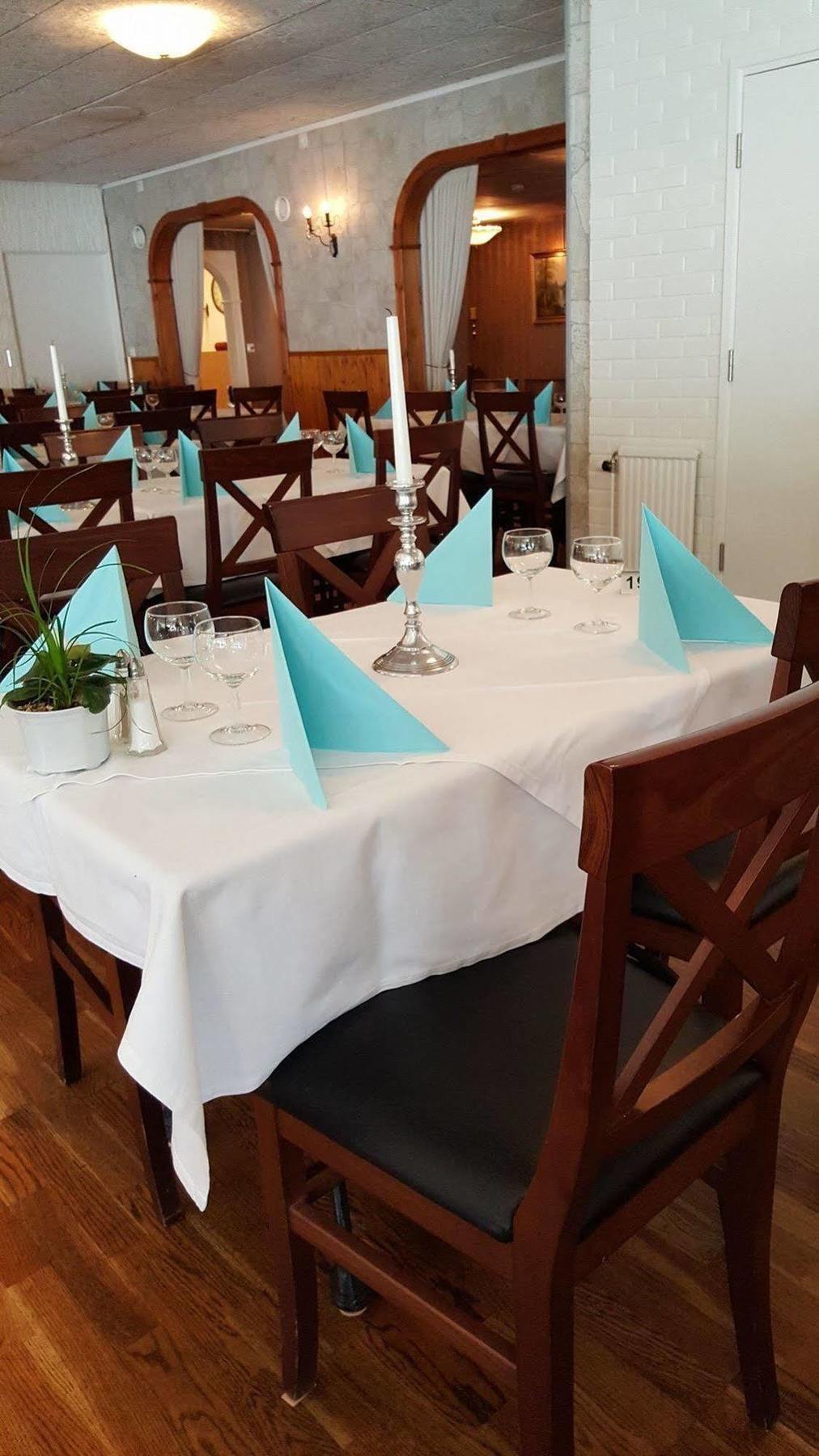 Hotel Fritzatorpet Olofström المظهر الخارجي الصورة