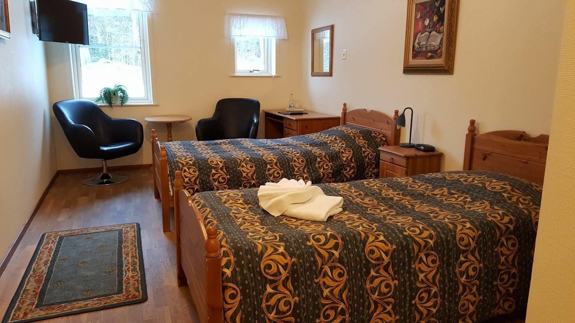Hotel Fritzatorpet Olofström المظهر الخارجي الصورة