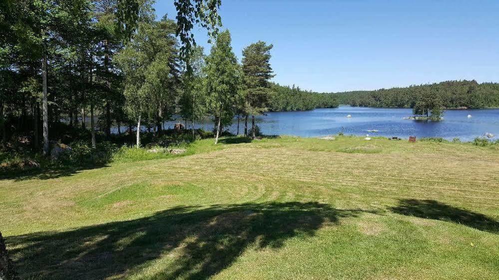 Hotel Fritzatorpet Olofström المظهر الخارجي الصورة